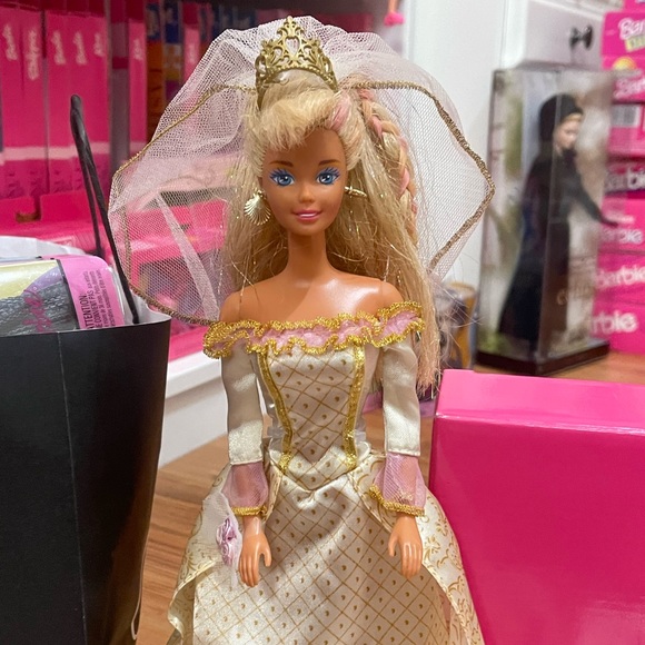 Princess and the pauper clothes set - Picture 2 of 10